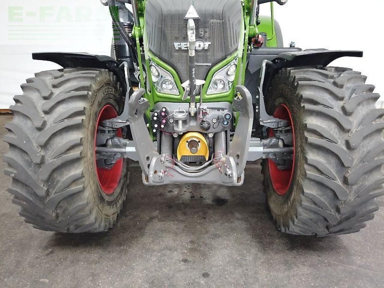 Fendt 724 vario gen6 profi plus ProfiPlus - Tractor: foto 3 Fendt 724 vario gen6 profi plus ProfiPlus - Tractor: foto 3