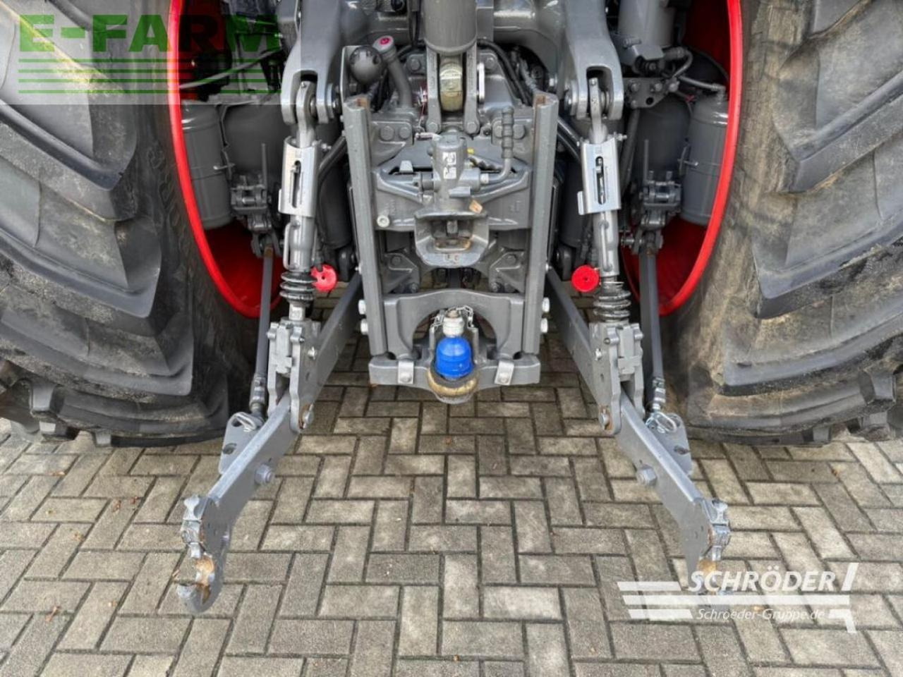 Fendt 724 vario gen6 profi plus ProfiPlus - Tractor: foto 5 Fendt 724 vario gen6 profi plus ProfiPlus - Tractor: foto 5