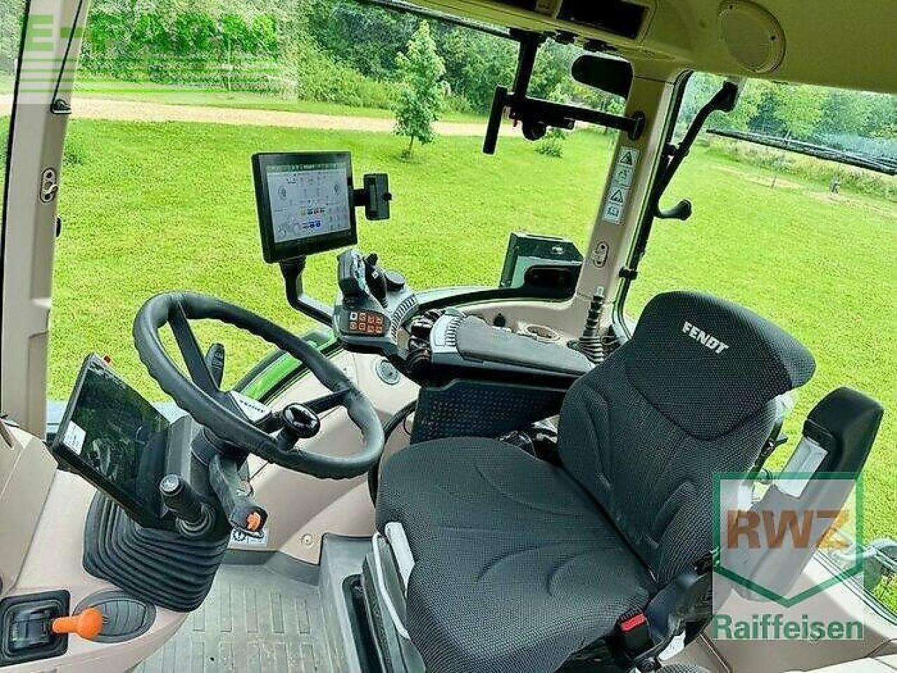 Tractor Fendt 724 vario gen7: foto 6