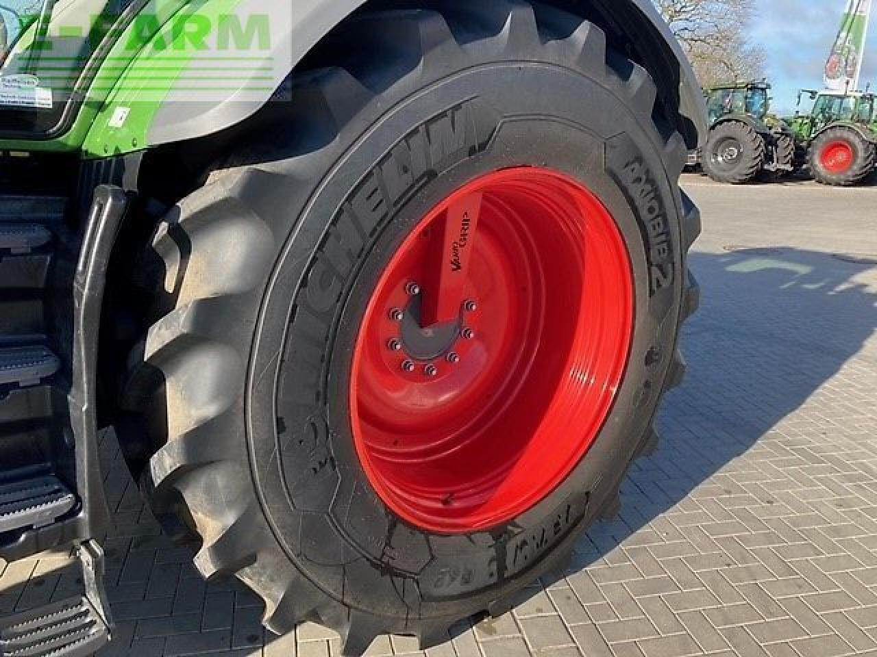 Tractor Fendt 724 vario gen7 profi+ ProfiPlus: foto 7