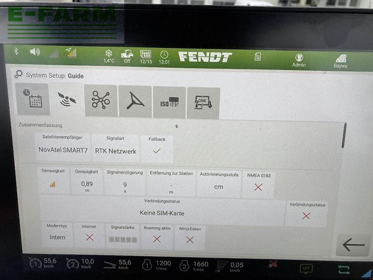 Tractor Fendt 724 vario gen7 profi plus ProfiPlus: foto 19 Tractor Fendt 724 vario gen7 profi plus ProfiPlus: foto 19