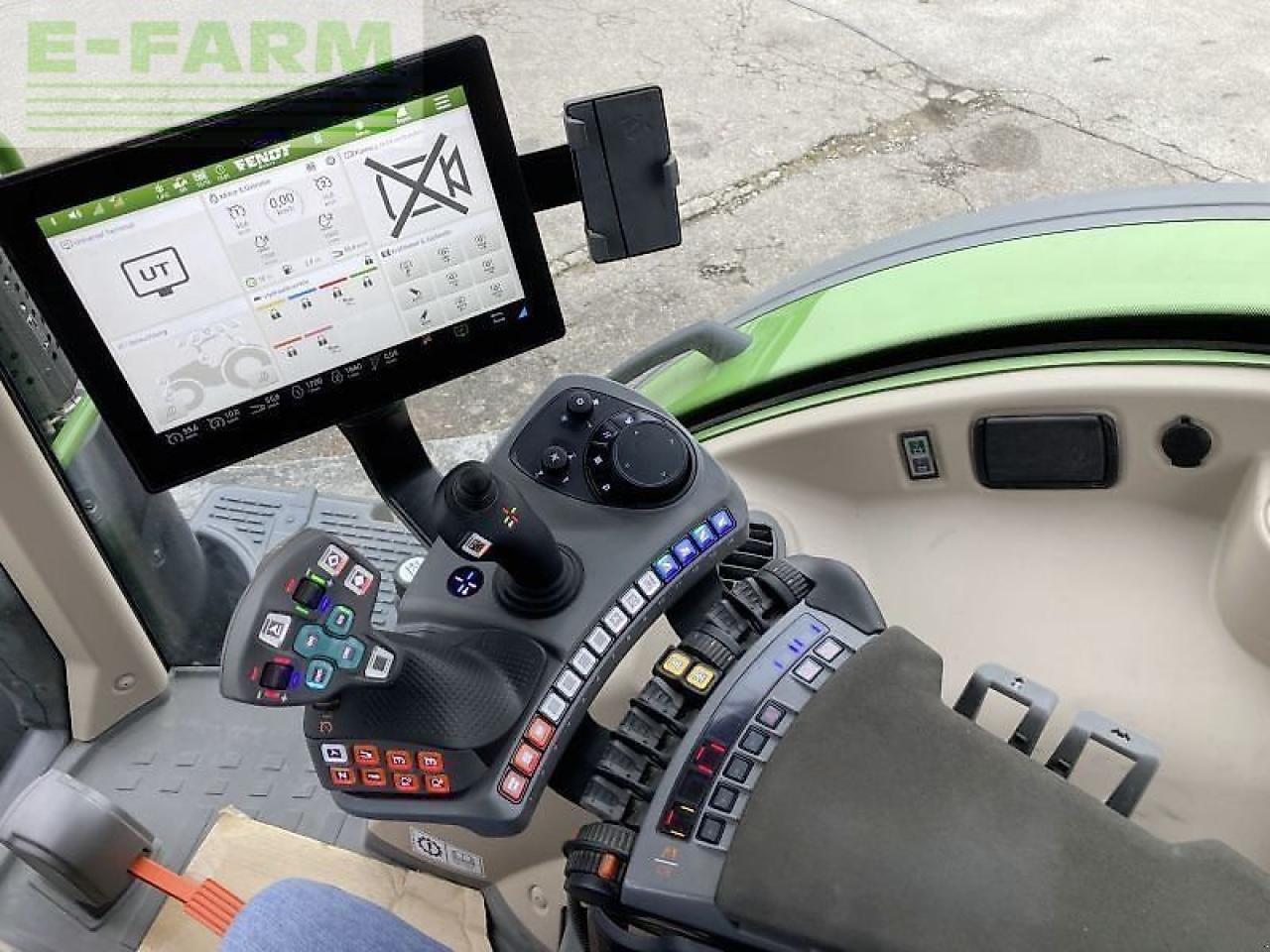 Tractor Fendt 724 vario gen7 profi plus ProfiPlus: foto 16 Tractor Fendt 724 vario gen7 profi plus ProfiPlus: foto 16