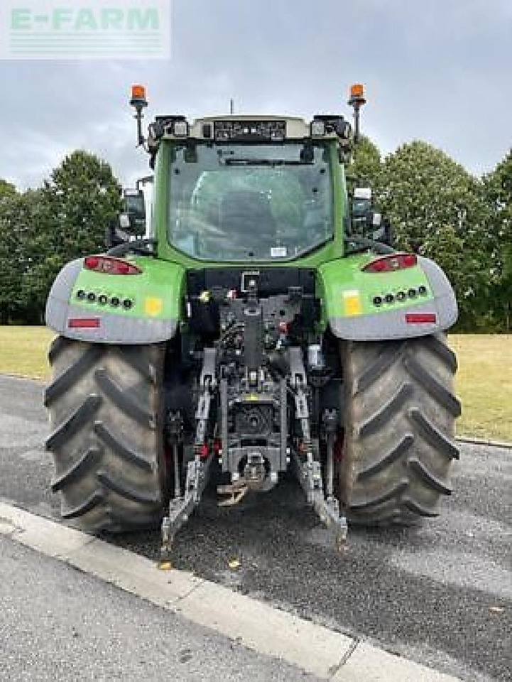 Fendt 724 vario profi plus ProfiPlus - Tractor: foto 3 Fendt 724 vario profi plus ProfiPlus - Tractor: foto 3