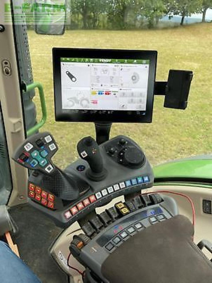 Tractor Fendt 724 vario profi plus ProfiPlus: foto 8