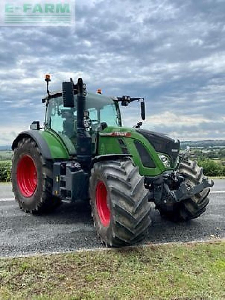 Tractor Fendt 724 vario profi plus ProfiPlus: foto 6