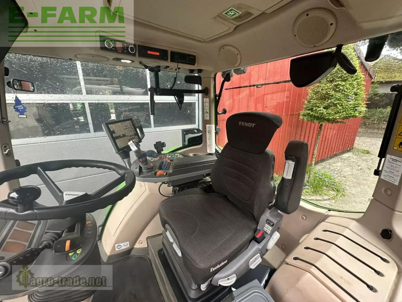 Fendt 724 vario profiplus ProfiPlus - Tractor: foto 5 Fendt 724 vario profiplus ProfiPlus - Tractor: foto 5