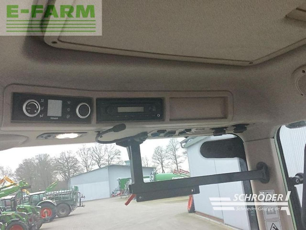 Tractor Fendt 724 vario s4 profi plus ProfiPlus: foto 6