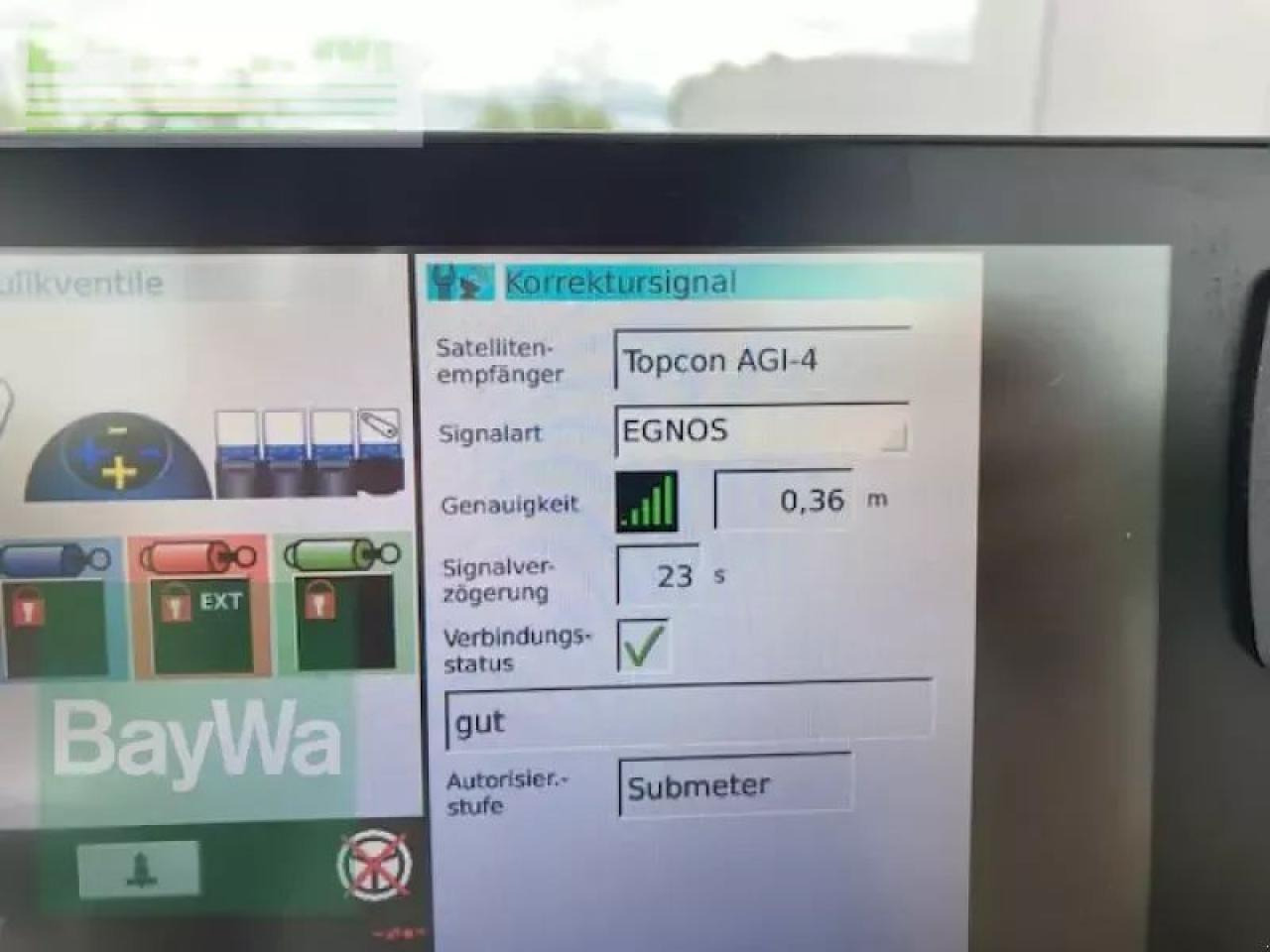 Tractor Fendt 724 vario s4 profi plus ProfiPlus: foto 9