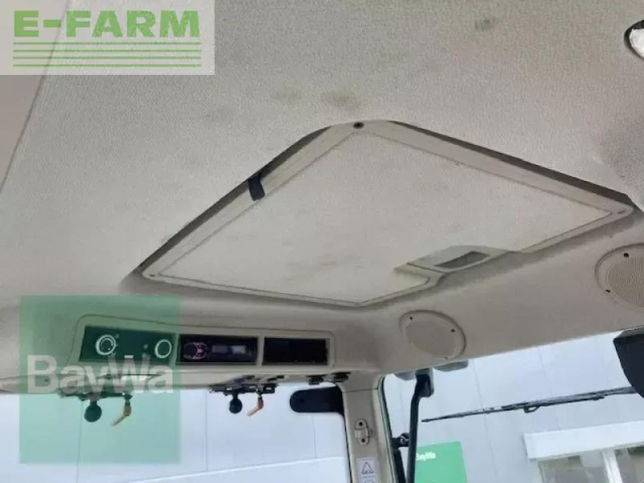 Tractor Fendt 724 vario s4 profi plus ProfiPlus: foto 12