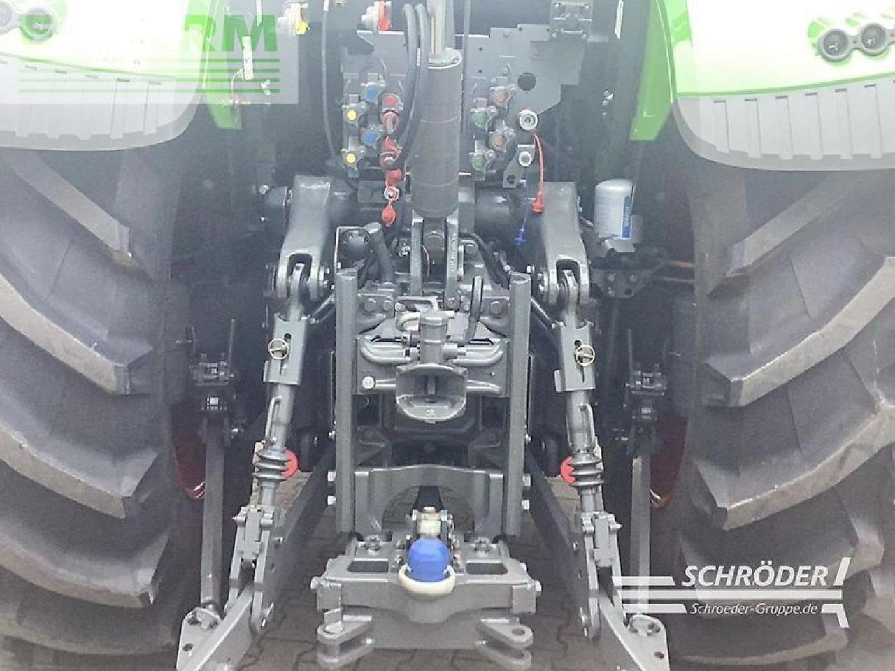 Tractor Fendt 724 vario s4 profi plus ProfiPlus: foto 13