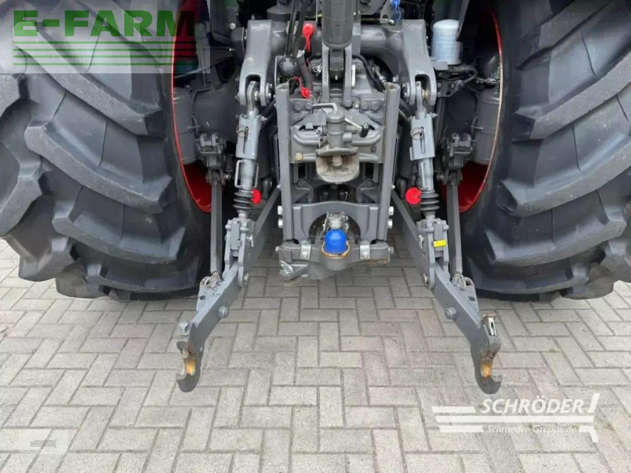 Fendt 724 vario s4 profi plus ProfiPlus - Tractor: foto 5 Fendt 724 vario s4 profi plus ProfiPlus - Tractor: foto 5