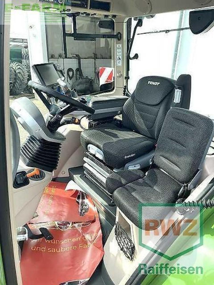 Tractor Fendt 724 vario s4 profi plus ProfiPlus: foto 7