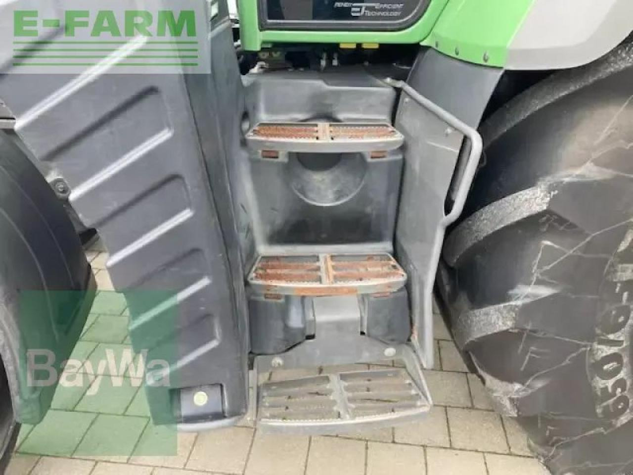 Tractor Fendt 724 vario s4 profi plus ProfiPlus: foto 7