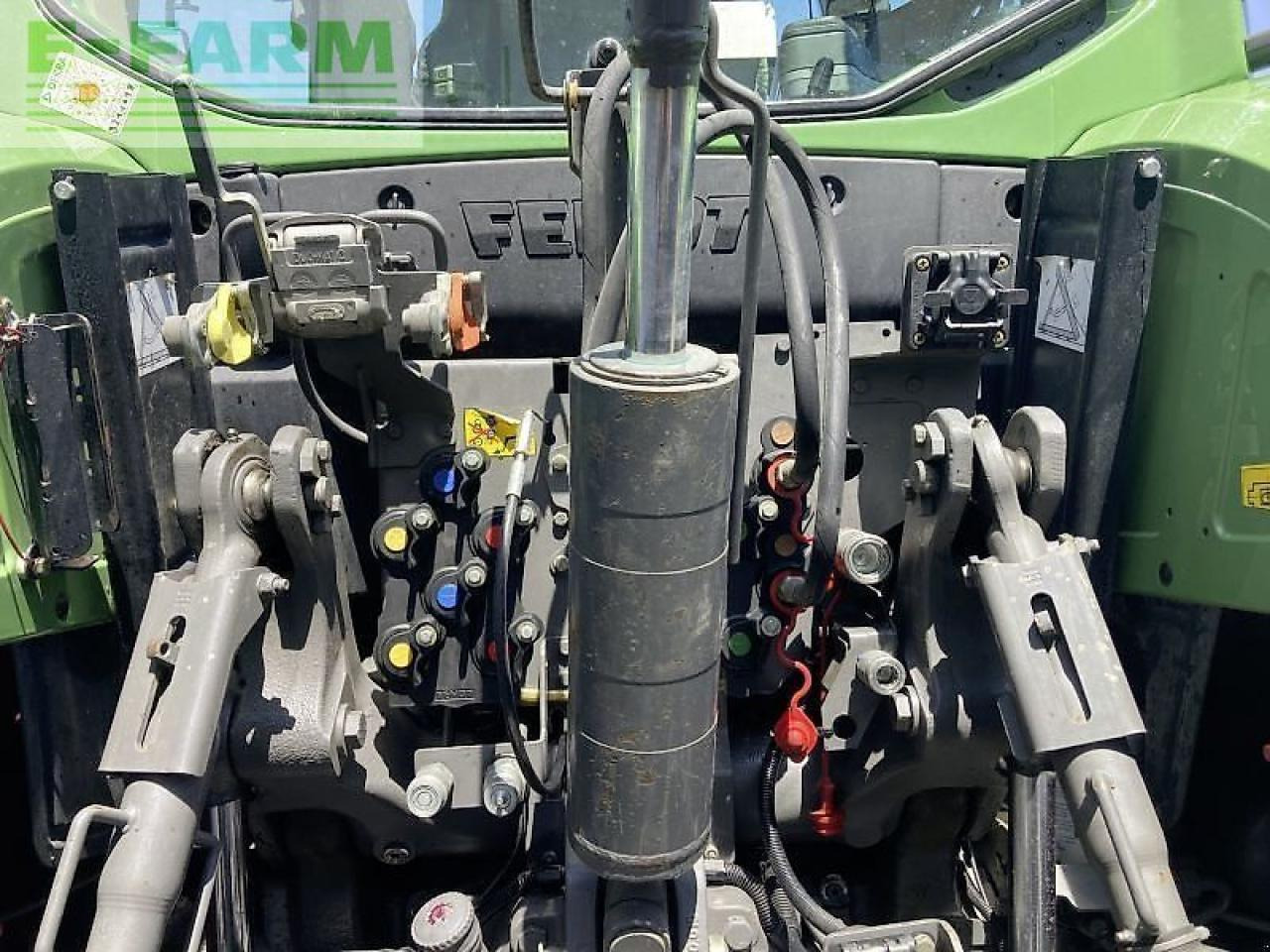 Fendt 724 vario s4 profi plus ProfiPlus - Tractor: foto 5 Fendt 724 vario s4 profi plus ProfiPlus - Tractor: foto 5