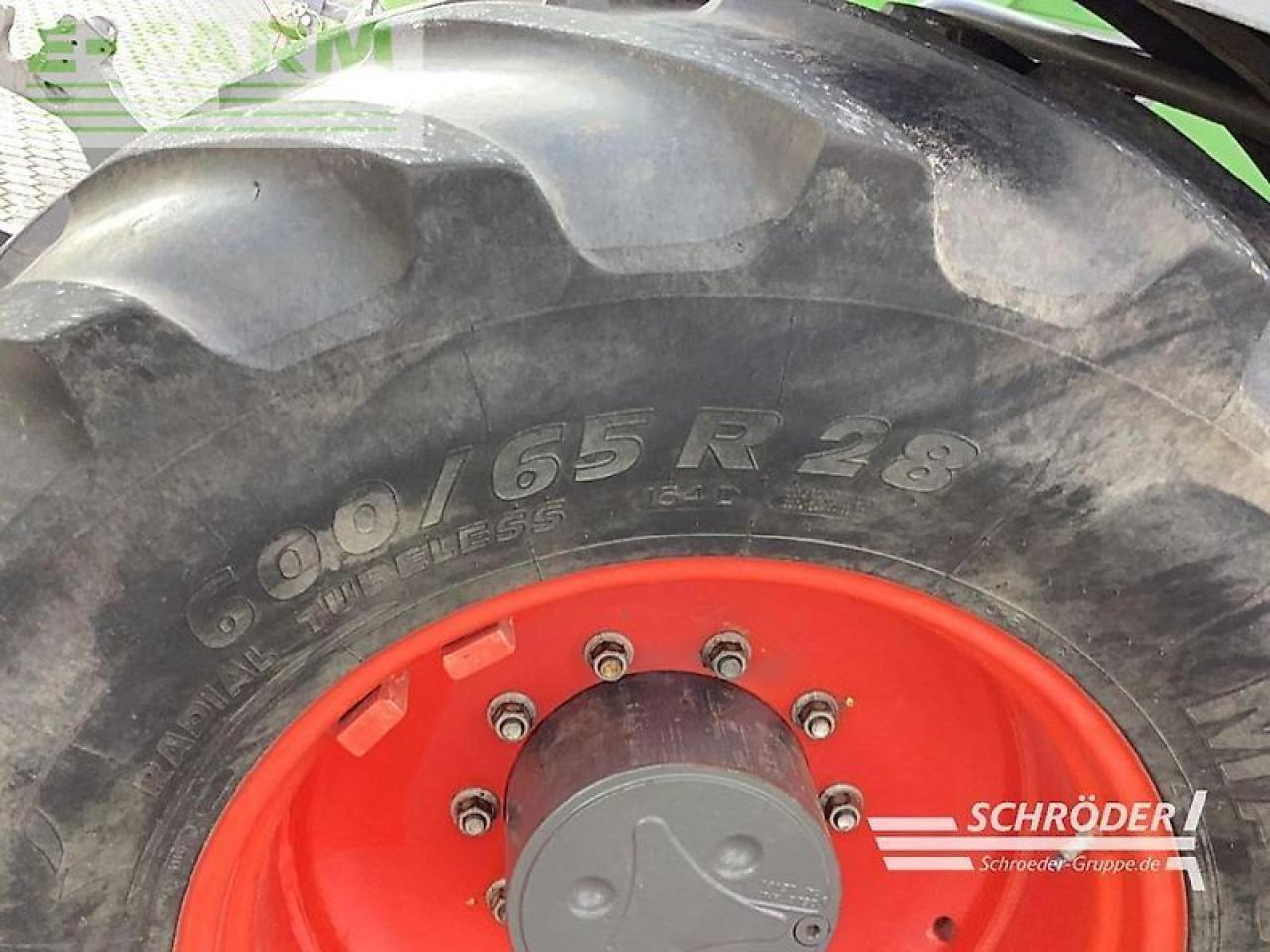 Fendt 724 vario s4 profi plus ProfiPlus - Tractor: foto 4 Fendt 724 vario s4 profi plus ProfiPlus - Tractor: foto 4