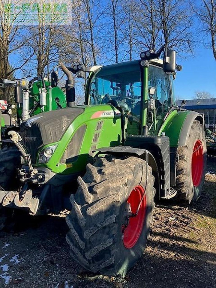 Fendt 724 vario s4 profiplus ProfiPlus - Tractor: foto 1 Fendt 724 vario s4 profiplus ProfiPlus - Tractor: foto 1