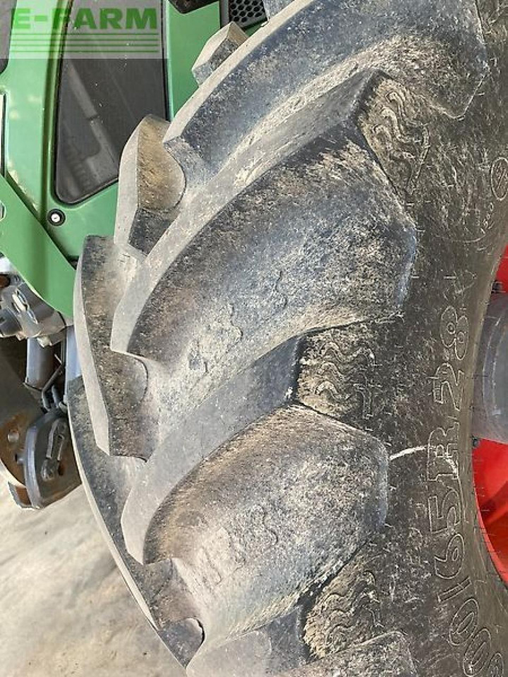 Tractor Fendt 724 vario tms profi plus mit frontlader ProfiPlus: foto 16