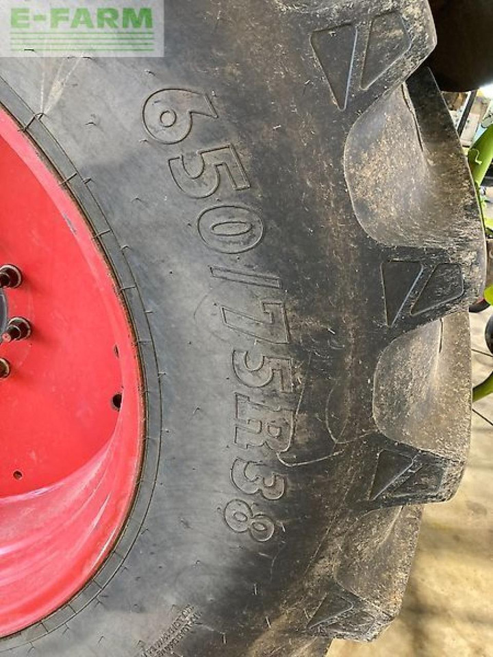 Tractor Fendt 724 vario tms profi plus mit frontlader ProfiPlus: foto 13