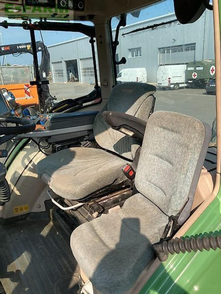 Tractor Fendt 724 vario tms profi plus mit frontlader ProfiPlus: foto 9