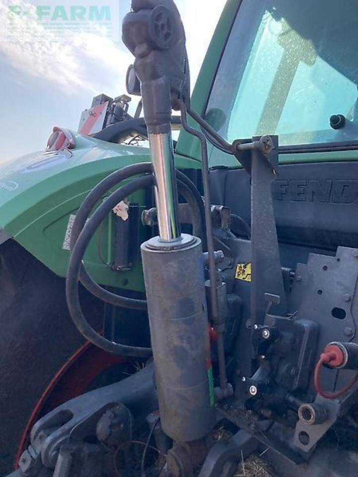 Tractor Fendt 724 vario tms profi plus mit frontlader ProfiPlus: foto 6