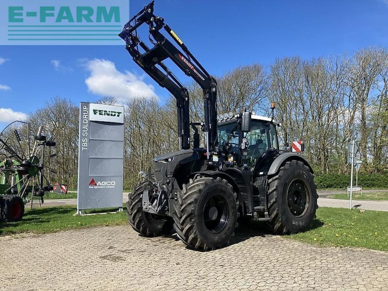 Fendt 728 vario gen7 - Tractor: foto 1 Fendt 728 vario gen7 - Tractor: foto 1