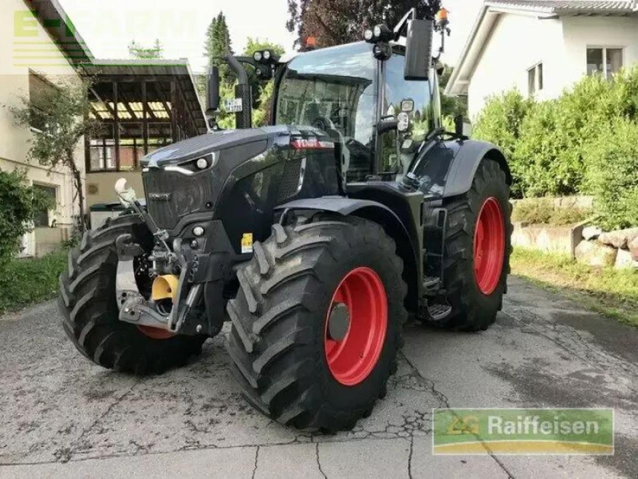 Fendt 728 vario gen7 - Tractor: foto 4 Fendt 728 vario gen7 - Tractor: foto 4