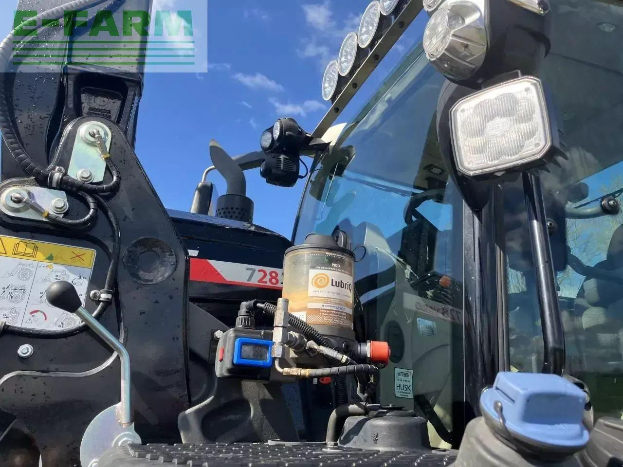 Fendt 728 vario gen7 - Tractor: foto 4 Fendt 728 vario gen7 - Tractor: foto 4