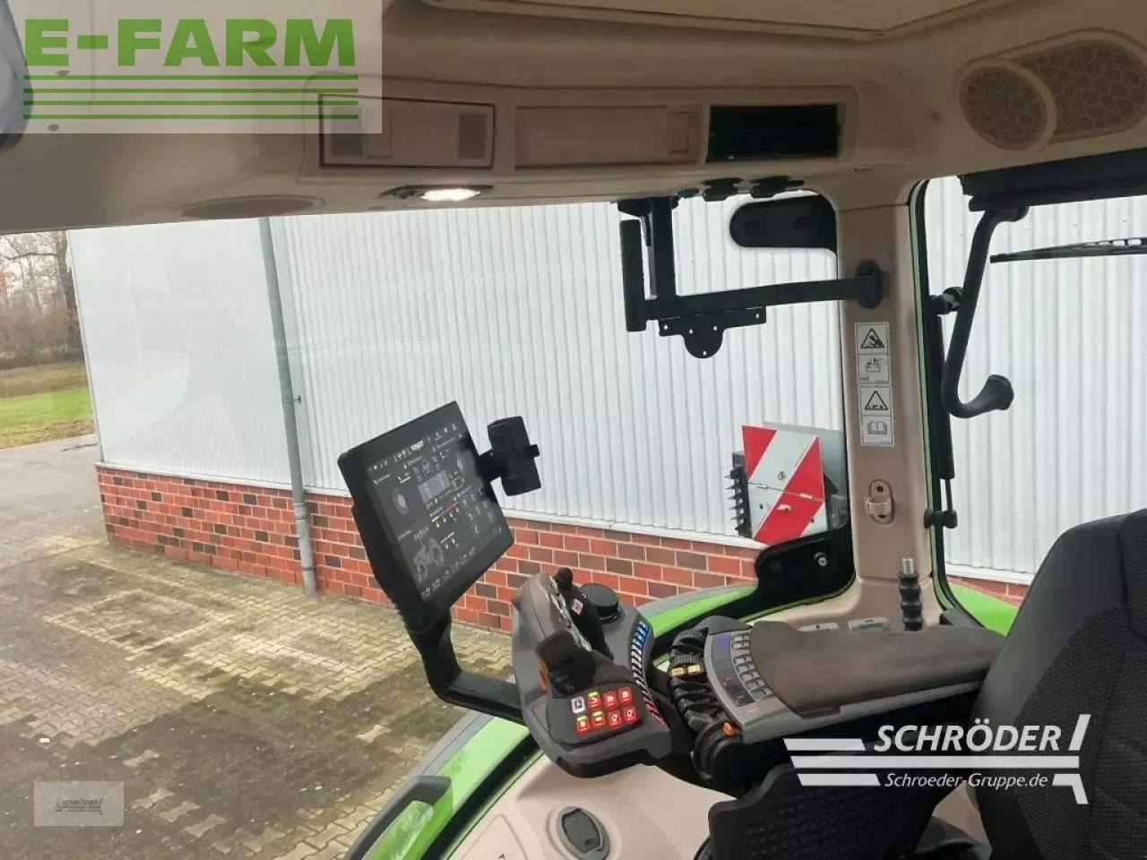 Fendt 728 vario gen7 profi plus ProfiPlus - Tractor: foto 3 Fendt 728 vario gen7 profi plus ProfiPlus - Tractor: foto 3