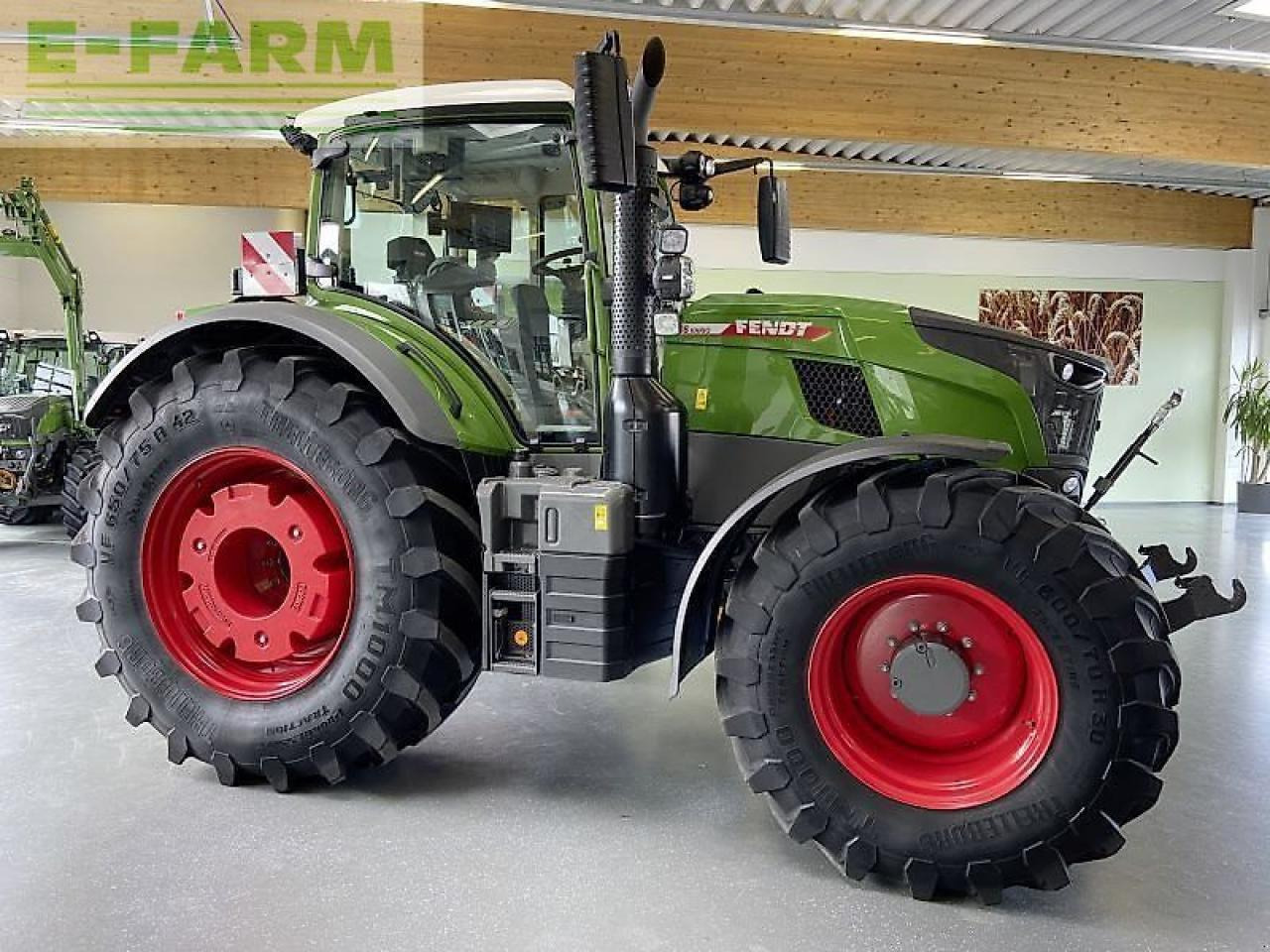 Fendt 728 vario gen7 profi plus ProfiPlus - Tractor: foto 2 Fendt 728 vario gen7 profi plus ProfiPlus - Tractor: foto 2