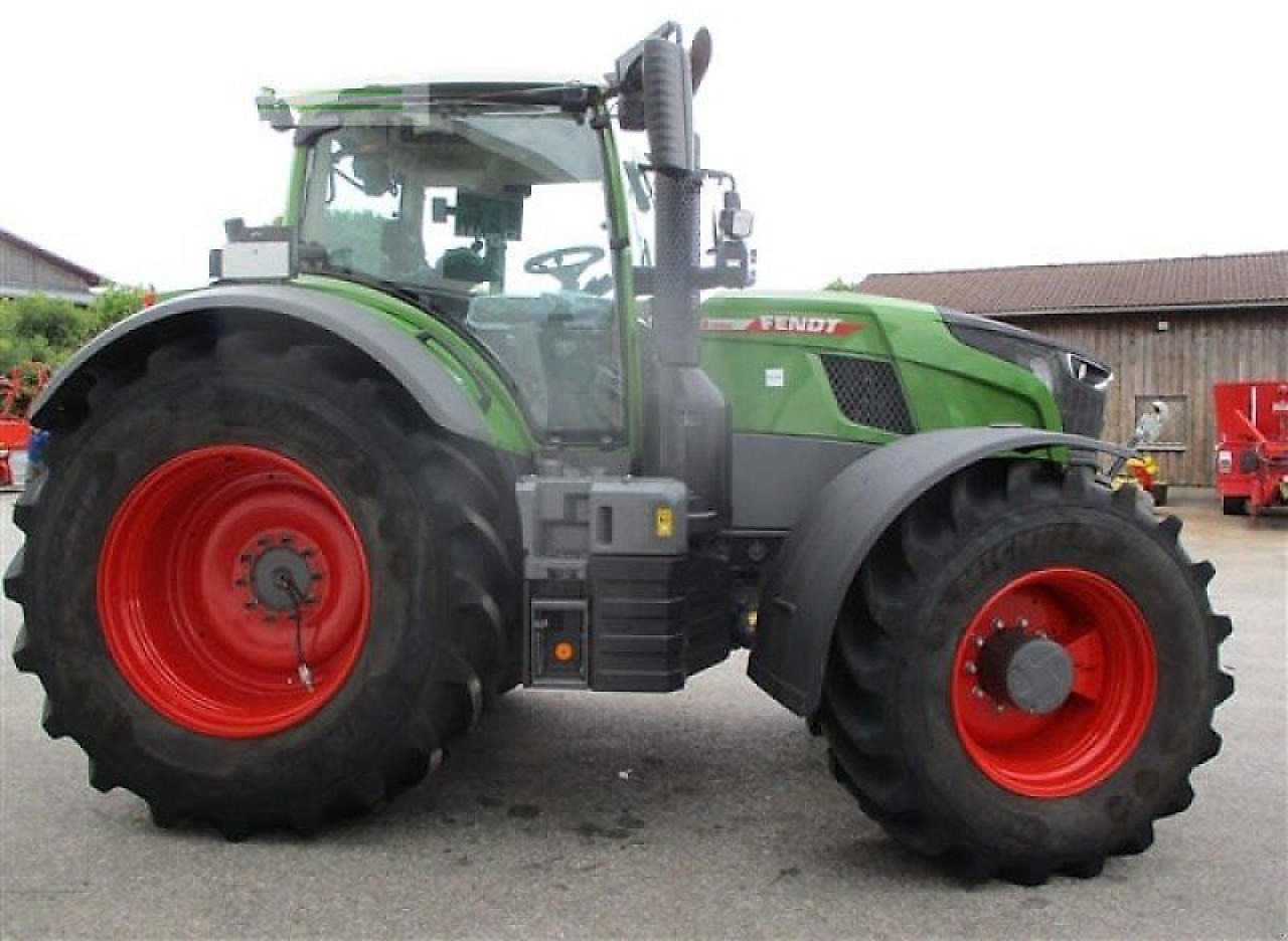 Fendt 728 vario gen7 profi plus ProfiPlus - Tractor: foto 5 Fendt 728 vario gen7 profi plus ProfiPlus - Tractor: foto 5