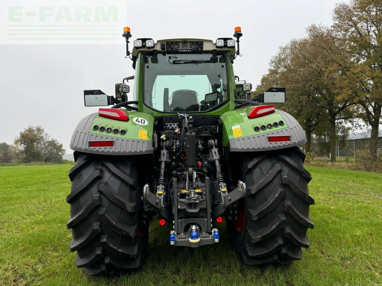 Fendt 728 vario profi+ (gen 7) ProfiPlus - Tractor: foto 4 Fendt 728 vario profi+ (gen 7) ProfiPlus - Tractor: foto 4