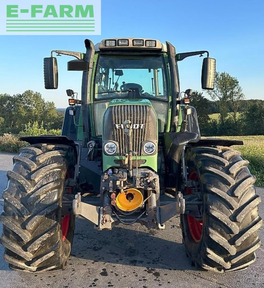 Fendt 818 vario com2 - Tractor: foto 2 Fendt 818 vario com2 - Tractor: foto 2