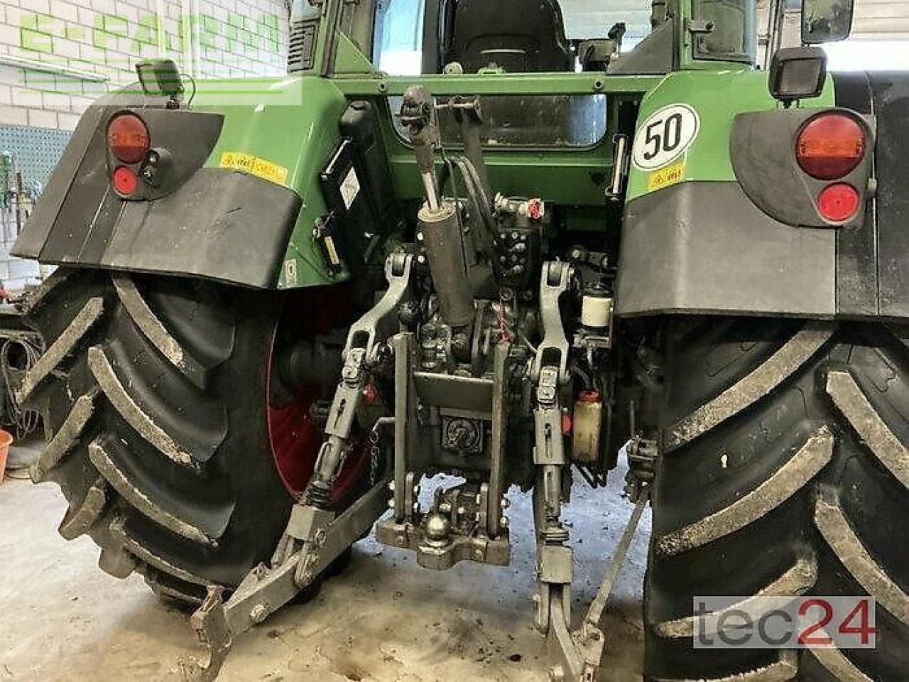 Fendt 820 tms - Tractor: foto 4 Fendt 820 tms - Tractor: foto 4