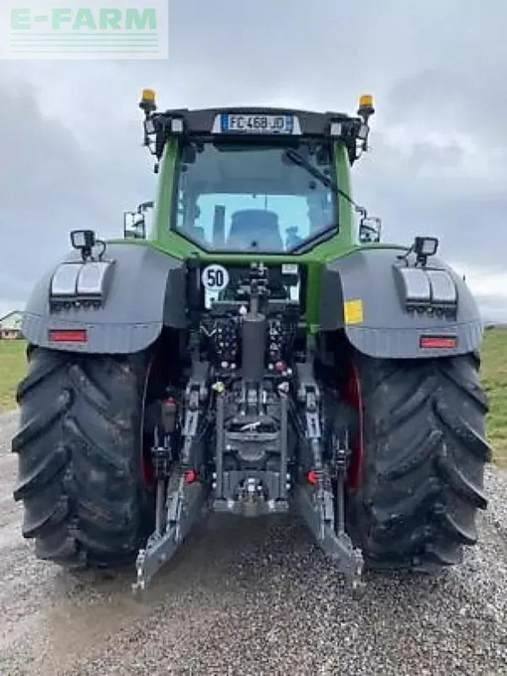 Fendt 824 profi plus - Tractor: foto 5 Fendt 824 profi plus - Tractor: foto 5