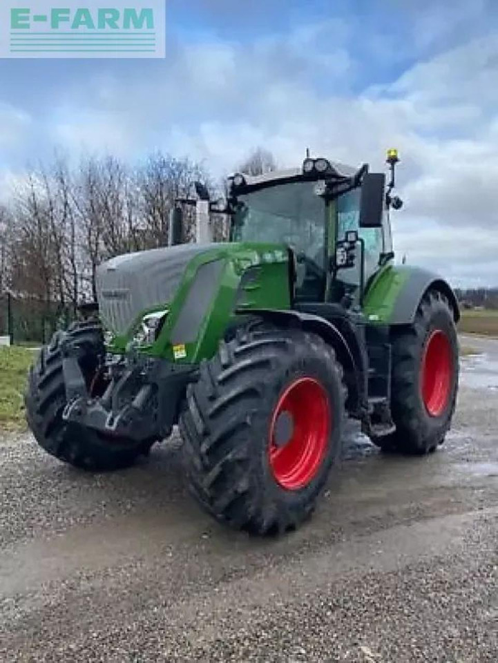Fendt 824 profi plus - Tractor: foto 2 Fendt 824 profi plus - Tractor: foto 2