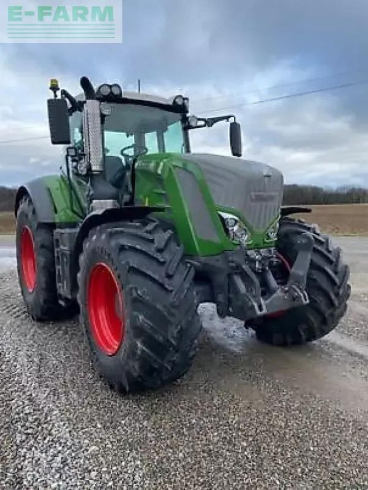 Fendt 824 profi plus - Tractor: foto 1 Fendt 824 profi plus - Tractor: foto 1