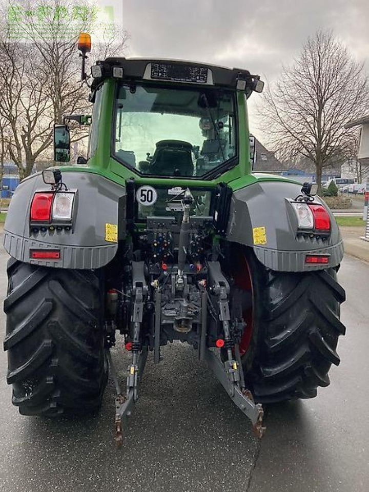 Fendt 824 s4 profiplus - Tractor: foto 4 Fendt 824 s4 profiplus - Tractor: foto 4