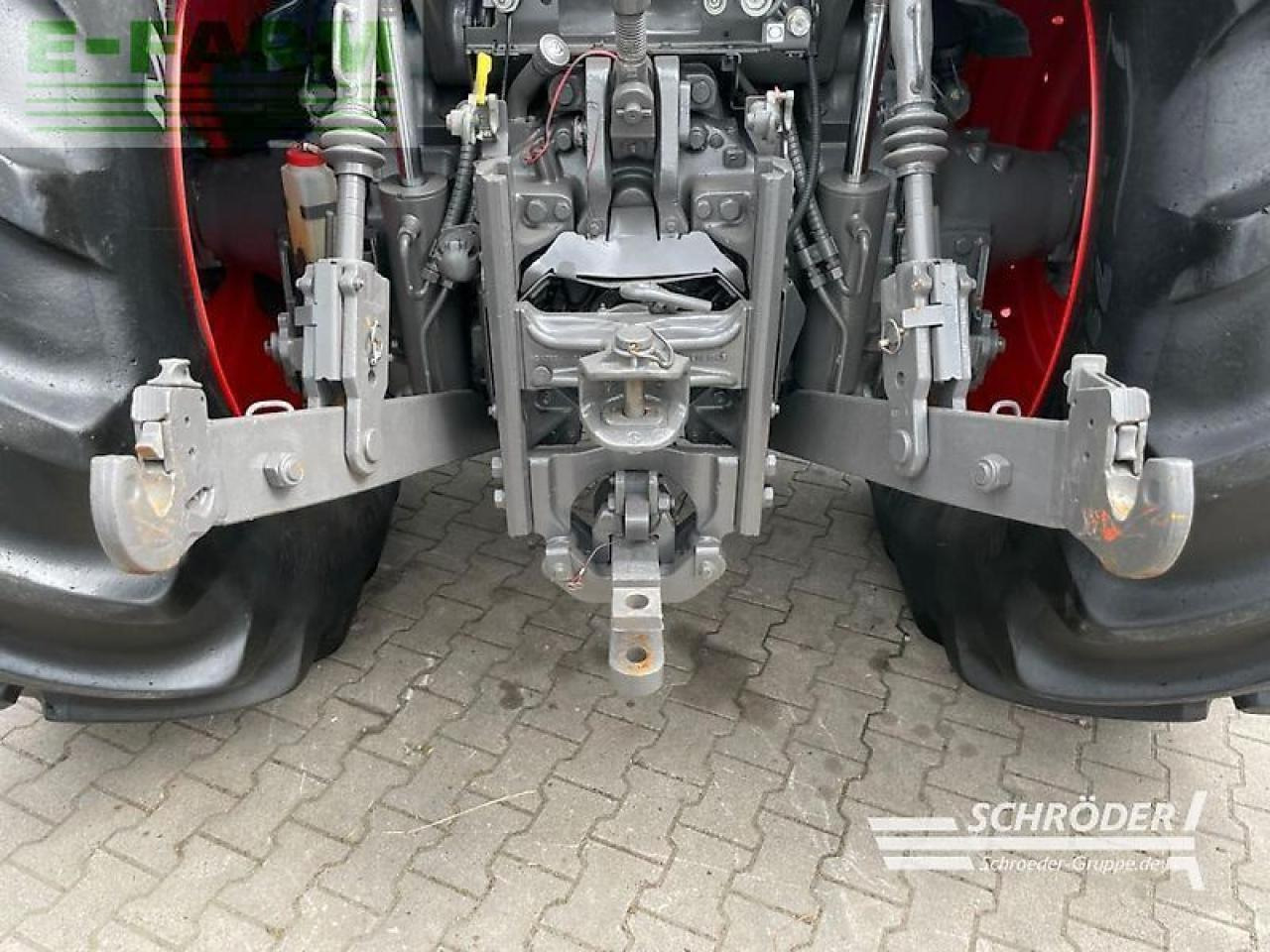 Tractor Fendt 824 vario s4 profi Profi: foto 20
