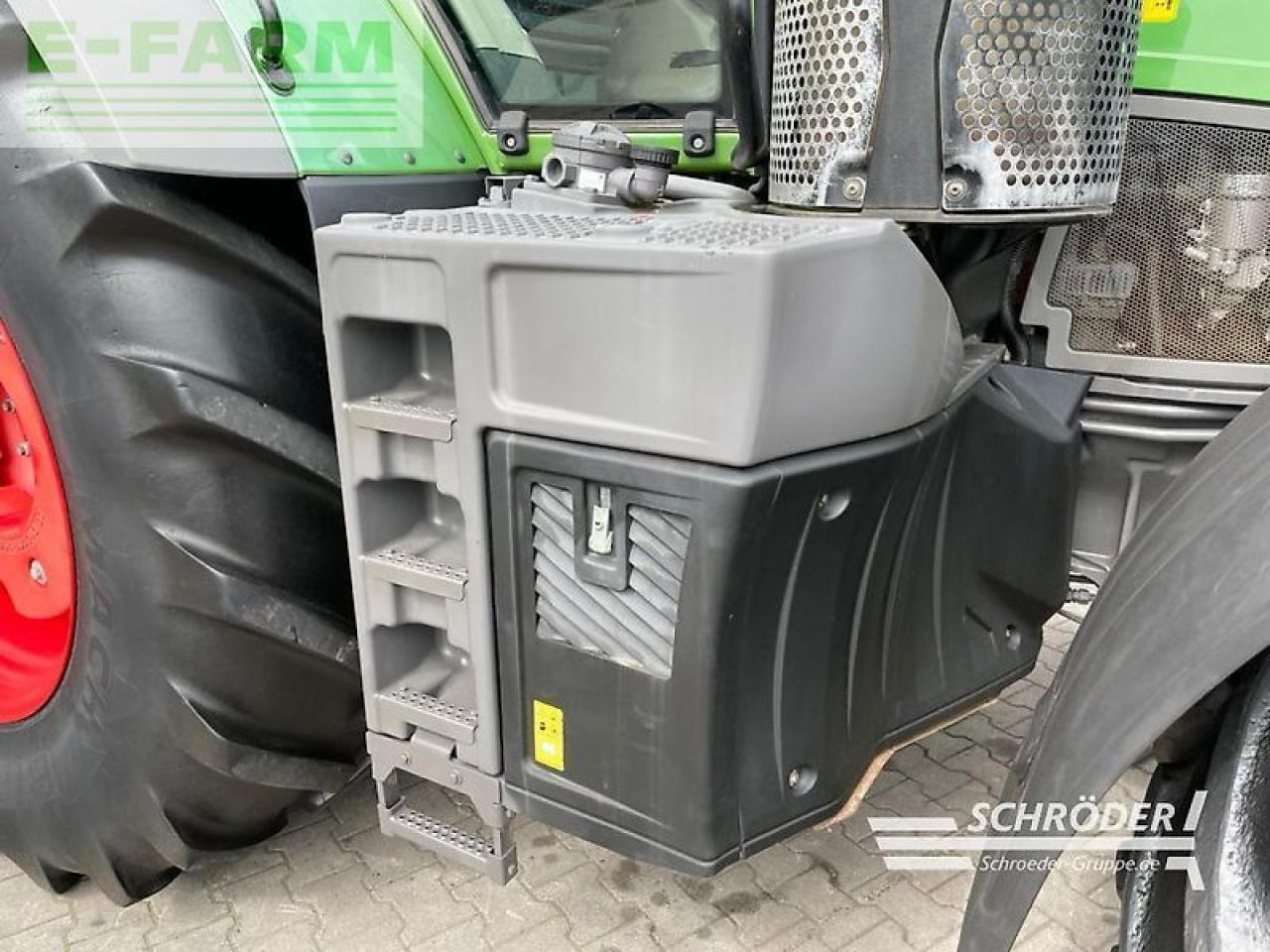 Fendt 824 vario s4 profi Profi - Tractor: foto 3 Fendt 824 vario s4 profi Profi - Tractor: foto 3