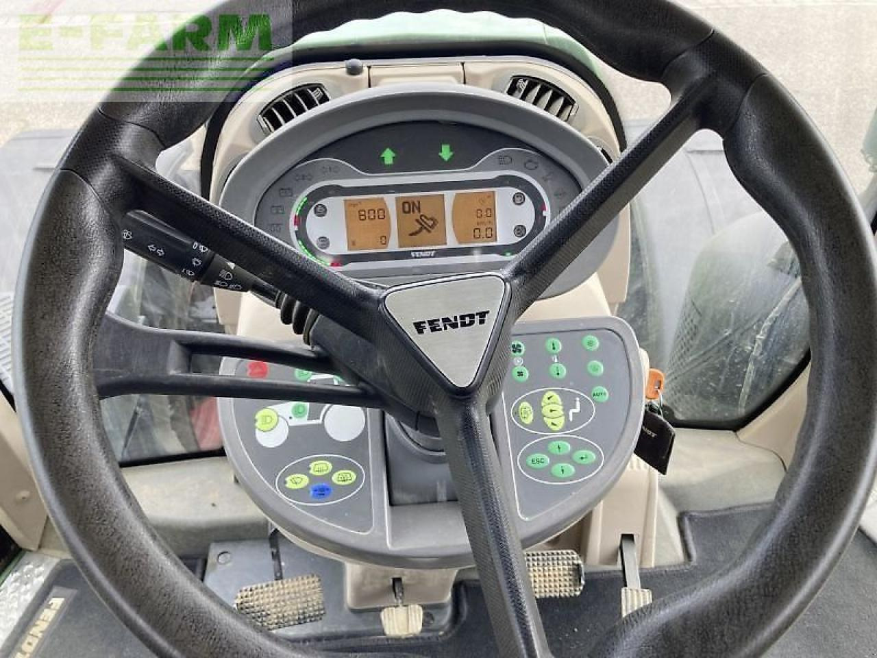 Tractor Fendt 824 vario s4 profi plus ProfiPlus: foto 12