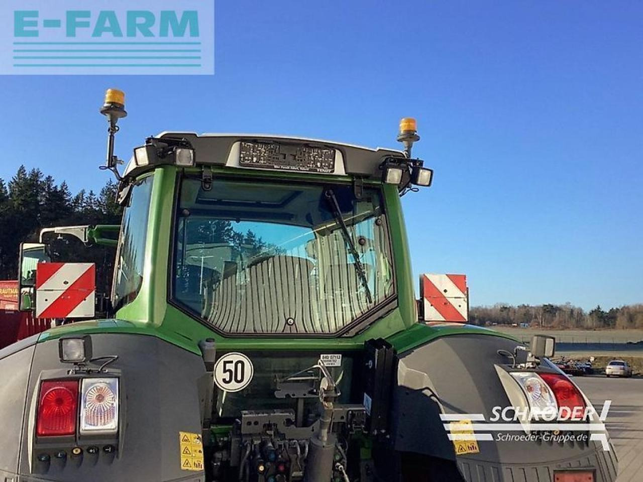 Tractor Fendt 824 vario s4 profi plus ProfiPlus: foto 12