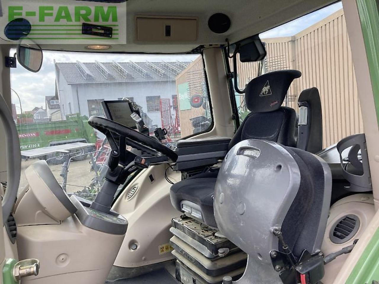 Tractor Fendt 824 vario s4 profi plus ProfiPlus: foto 11