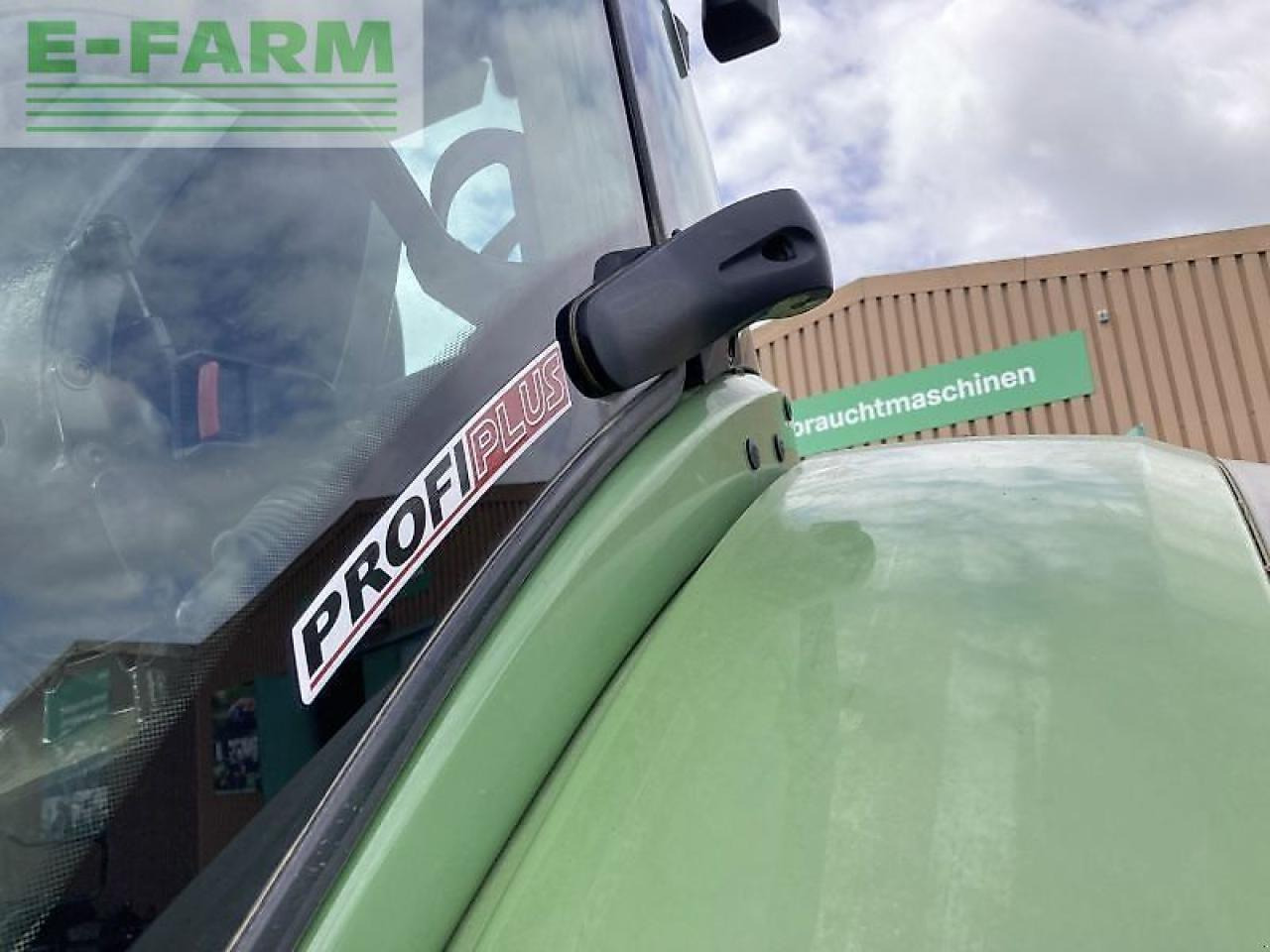 Tractor Fendt 824 vario s4 profi plus ProfiPlus: foto 10