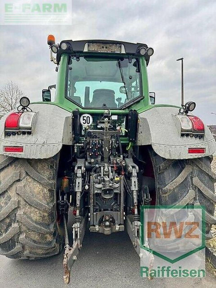 Fendt 826 scr profi - Tractor: foto 3 Fendt 826 scr profi - Tractor: foto 3