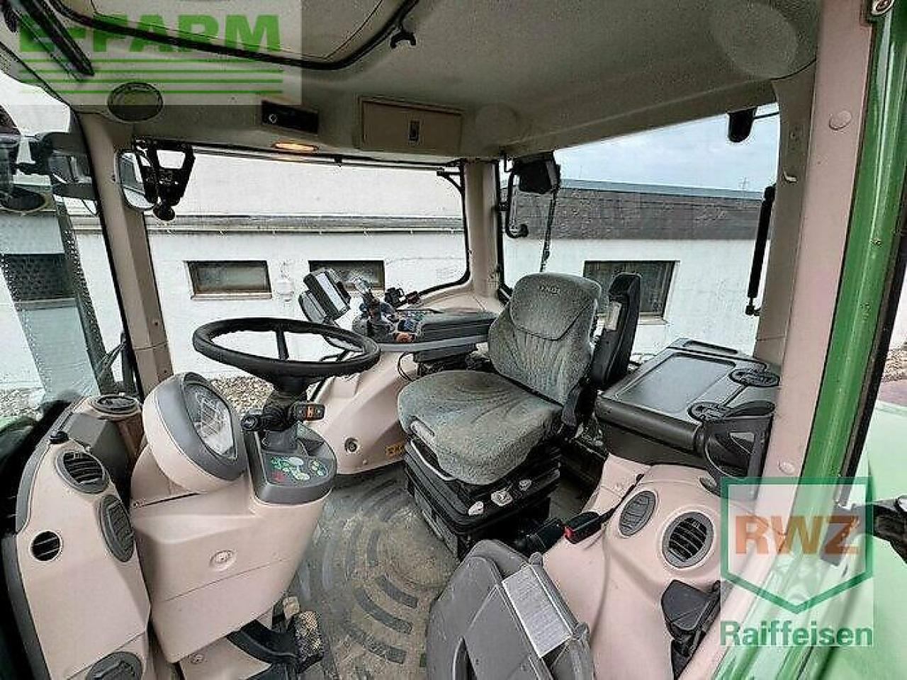 Fendt 826 scr profi - Tractor: foto 2 Fendt 826 scr profi - Tractor: foto 2