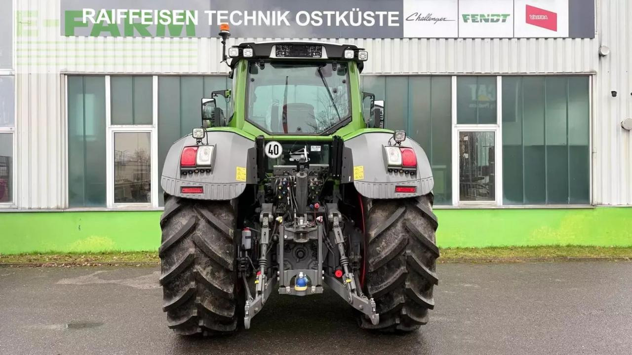 Fendt 826 vario profi+ ProfiPlus - Tractor: foto 5 Fendt 826 vario profi+ ProfiPlus - Tractor: foto 5