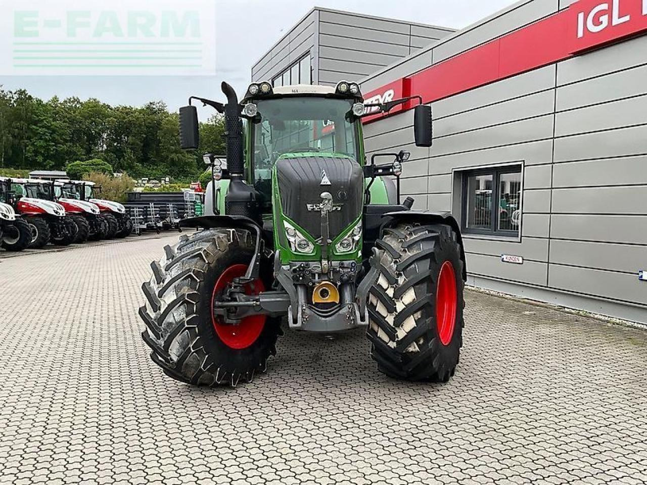 Fendt 826 vario s4"motor neu" profi plus ProfiPlus - Tractor: foto 4 Fendt 826 vario s4"motor neu" profi plus ProfiPlus - Tractor: foto 4