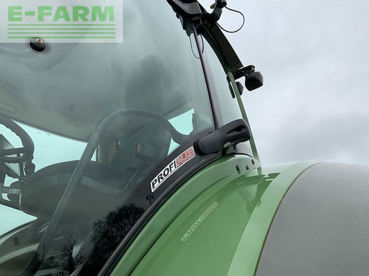 Tractor Fendt 828 profi plus tractor (st21378): foto 17