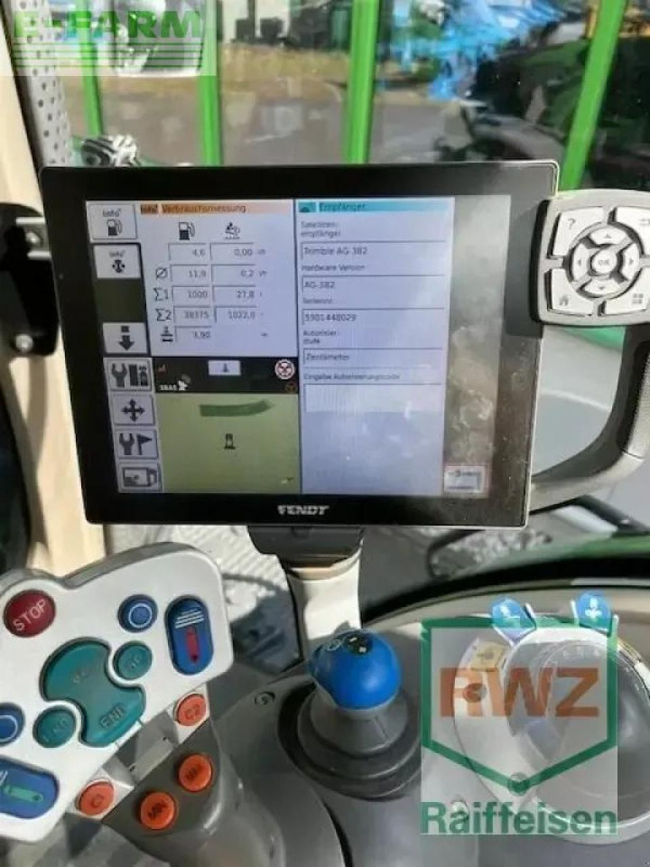 Tractor Fendt 828 vario: foto 9