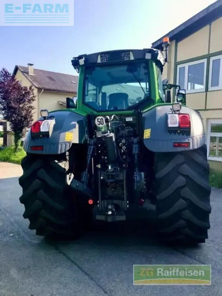 Fendt 828 vario gen7 gebr.allr - Tractor: foto 2 Fendt 828 vario gen7 gebr.allr - Tractor: foto 2